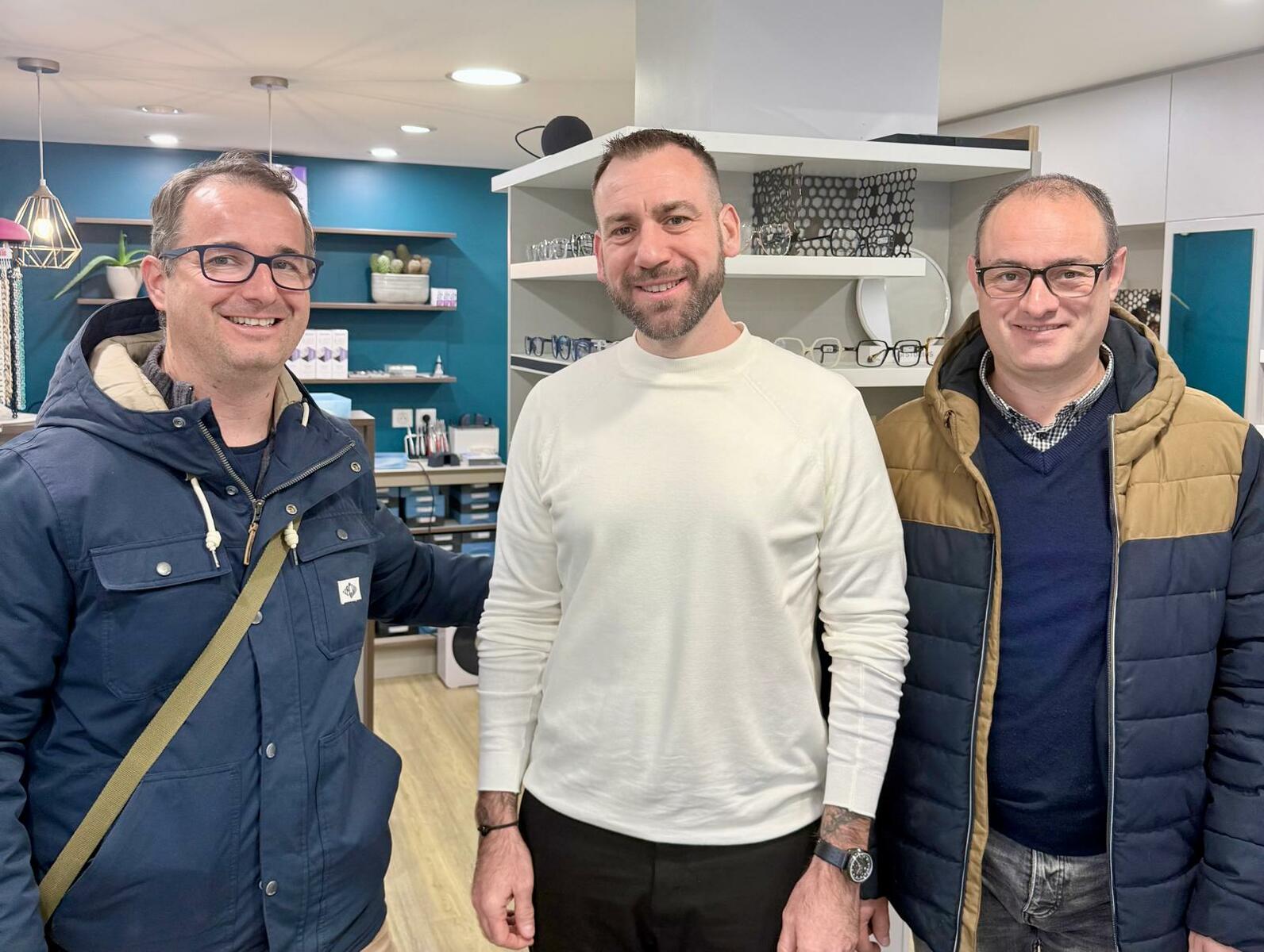 Ils soutiennent le TC Rives... soutenons-le !