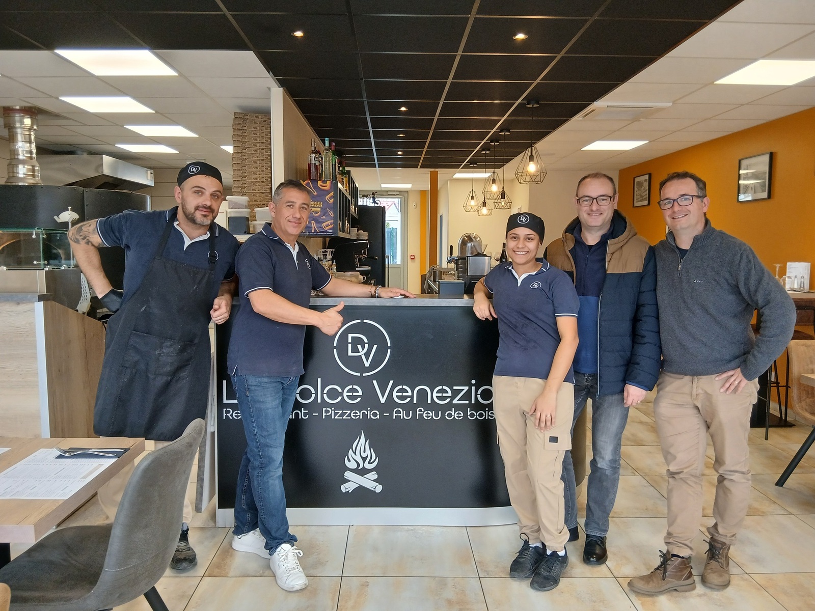 Ils soutiennent le TC Rives... soutenons-les !