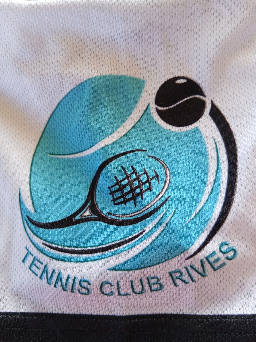 C'est bientôt le printemps... venez jouer au tennis à Rives !