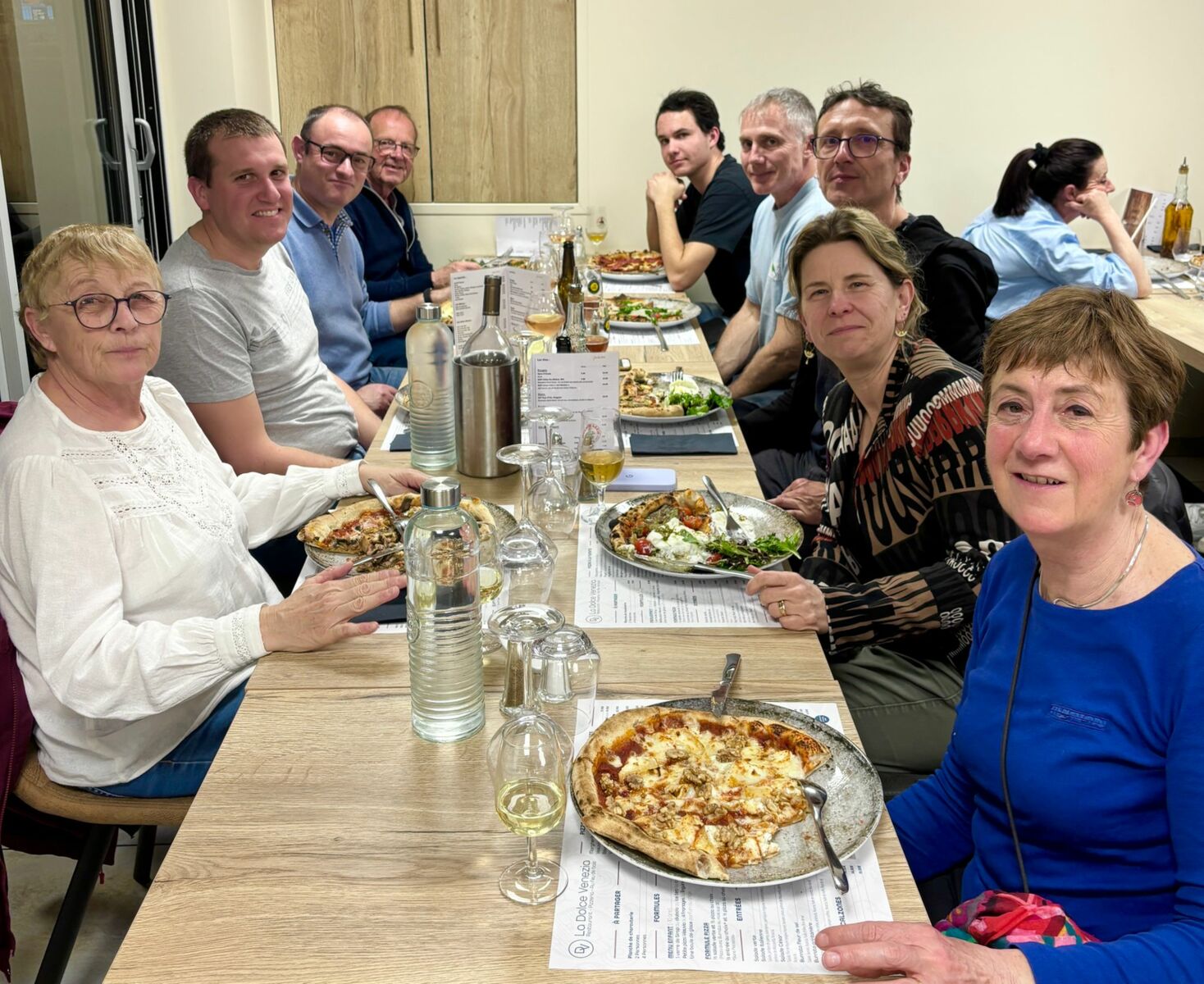 Championnats par équipes de printemps 2026 : c'est parti !