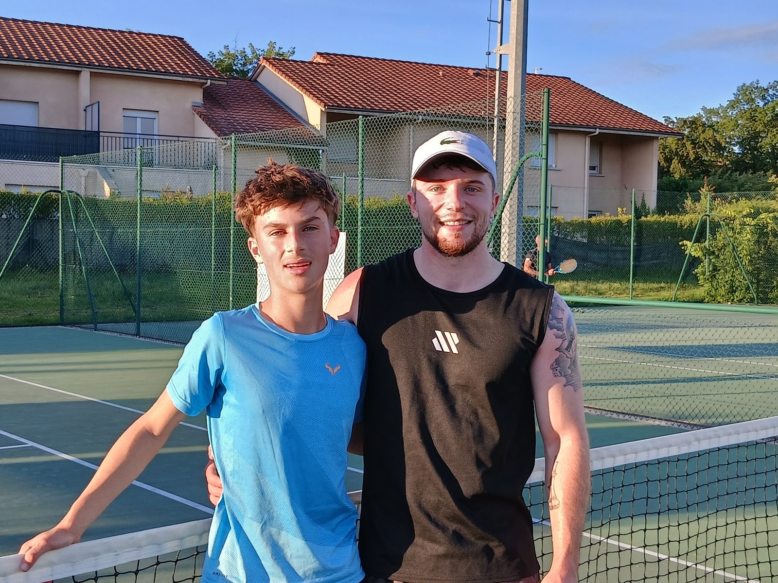 Le Tournoi du TC Rives et de nouveaux talents