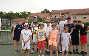 TC Rives : l'école de tennis joue les prolongations