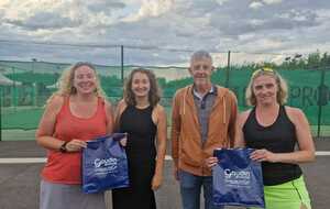 Une Rivoise brille à l'autre bout de la France