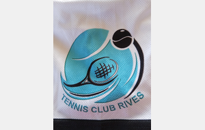 C'est bientôt le printemps... venez jouer au tennis à Rives !