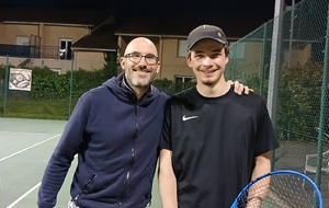 Le tournoi du TC Rives et les jeunes Rivois