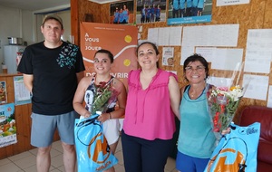 TC Rives : un tournoi 2026 entre gouttes de pluie et rayons de soleil