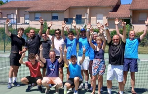 Un nouveau TMC réussi au Tennis Club de Rives