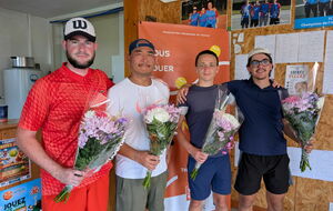 TMC : le TC Rives double la mise