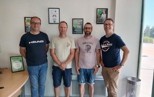 Ils soutiennent le TC Rives... soutenons-les !
