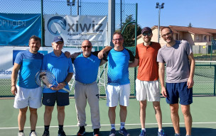 Championnat par équipes +35 ans (automne 2025)