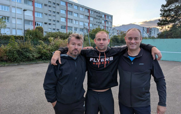 Championnat par équipes +35 ans (automne 2025)